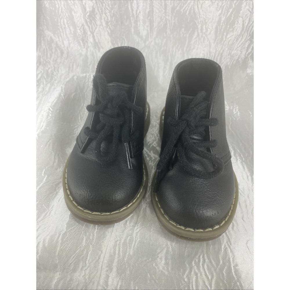 Boy Toddler Shoes The Childrens Place Size 5 Dress Up Great Condition